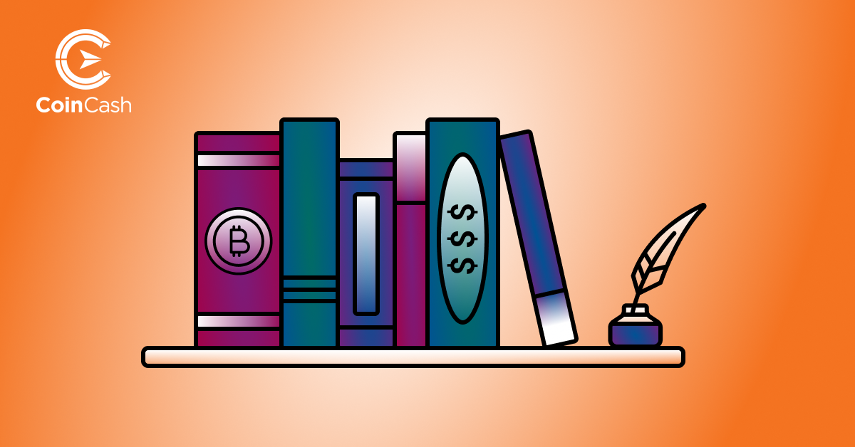 World Book and Copyright Day - Best cryptocurrency books to read